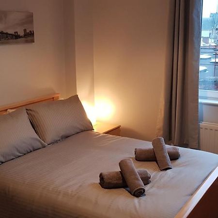 Appartement Library Square Penthouse à Belfast Extérieur photo