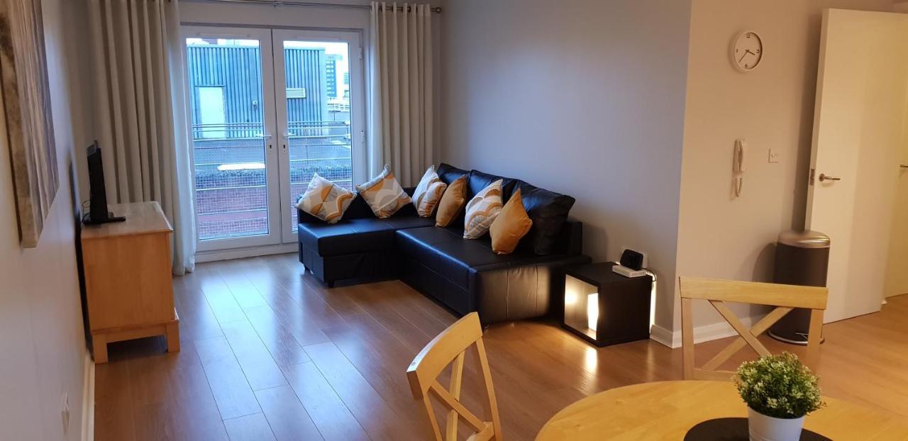 Appartement Library Square Penthouse à Belfast Extérieur photo