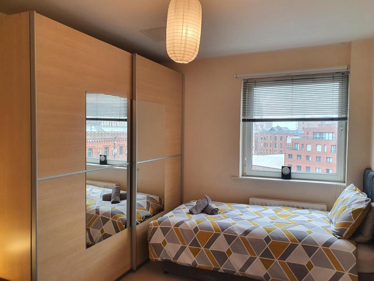 Appartement Library Square Penthouse à Belfast Extérieur photo