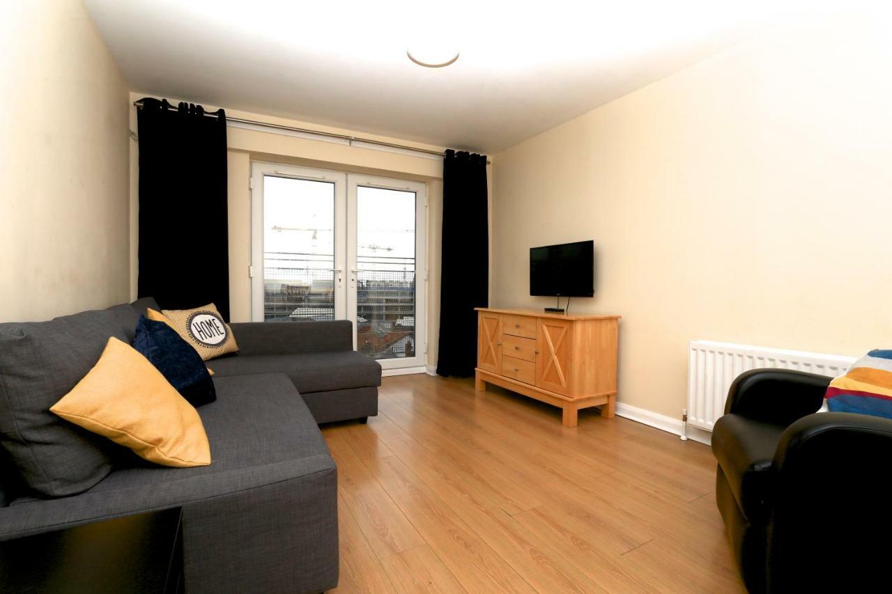 Appartement Library Square Penthouse à Belfast Extérieur photo