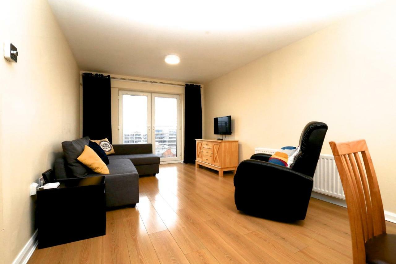 Appartement Library Square Penthouse à Belfast Extérieur photo