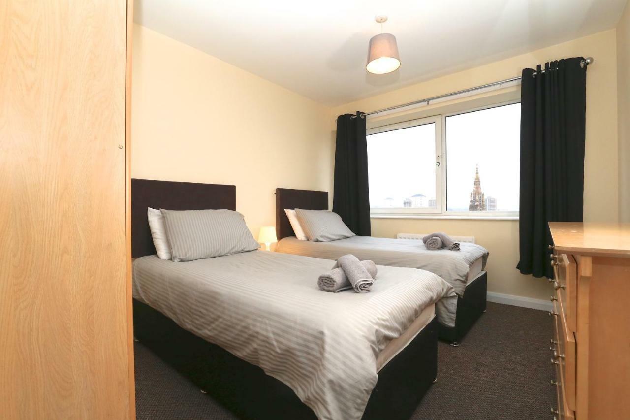 Appartement Library Square Penthouse à Belfast Extérieur photo