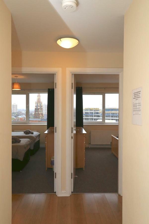 Appartement Library Square Penthouse à Belfast Extérieur photo