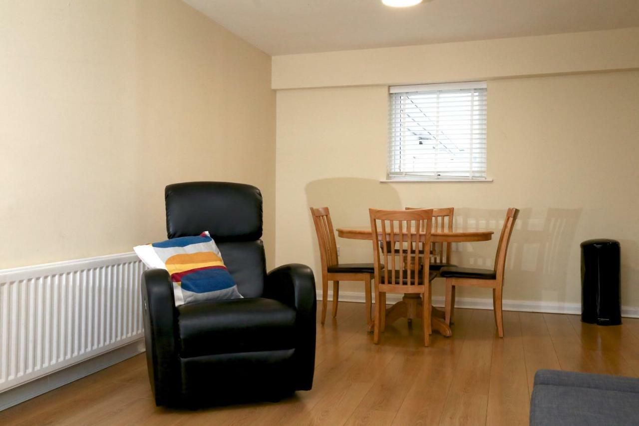 Appartement Library Square Penthouse à Belfast Extérieur photo