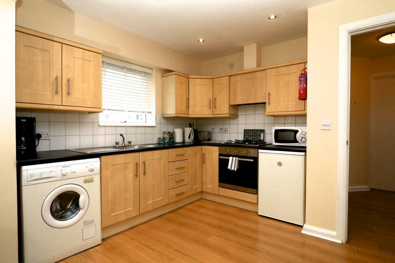 Appartement Library Square Penthouse à Belfast Extérieur photo